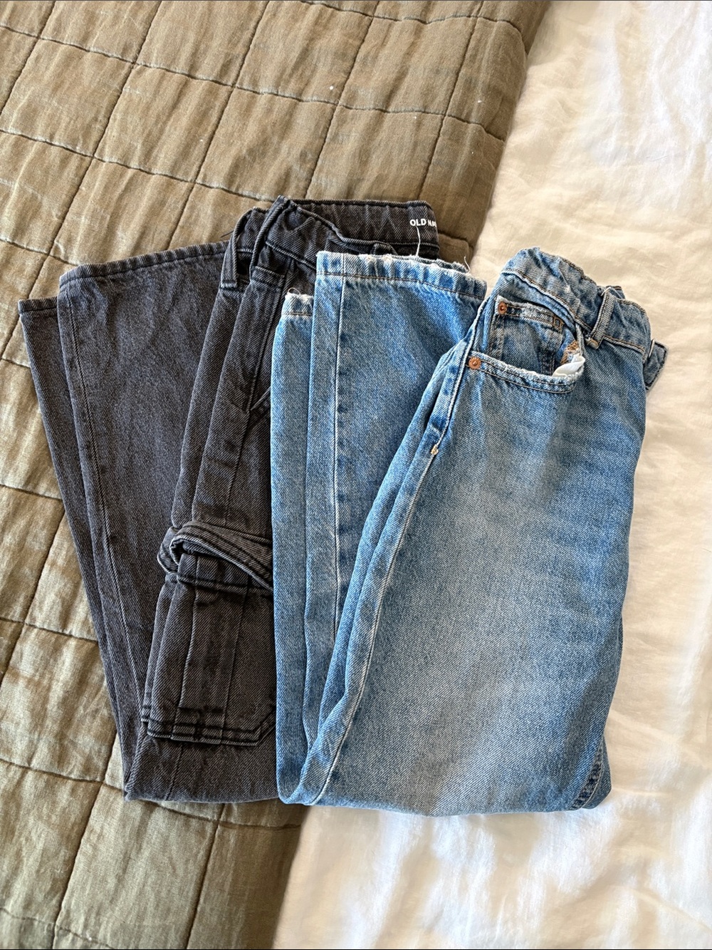 Size 10 girls jeans bundle